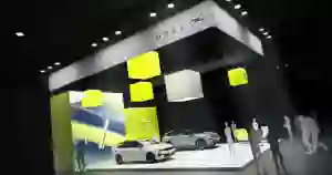 Opel - Stand IAA Mobility 2025