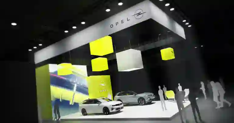 Opel - Stand IAA Mobility 2025 - 9