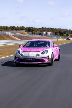 Alpine A110 GTS Gentle Mates
