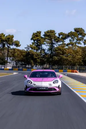 Alpine A110 GTS Gentle Mates
