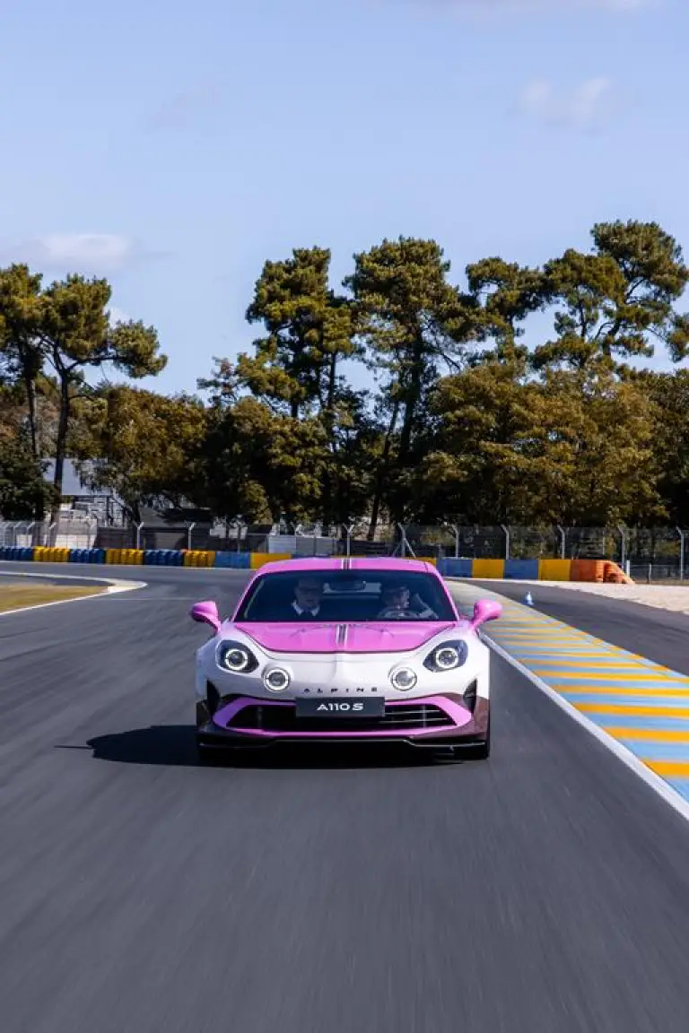 Alpine A110 GTS Gentle Mates - 19