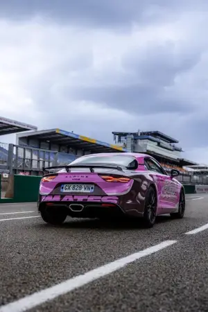 Alpine A110 GTS Gentle Mates