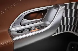 Nuova Mercedes-Benz GLC elettrica - Interni - 2