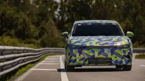 Leapmotor Lafa 5 - Teaser