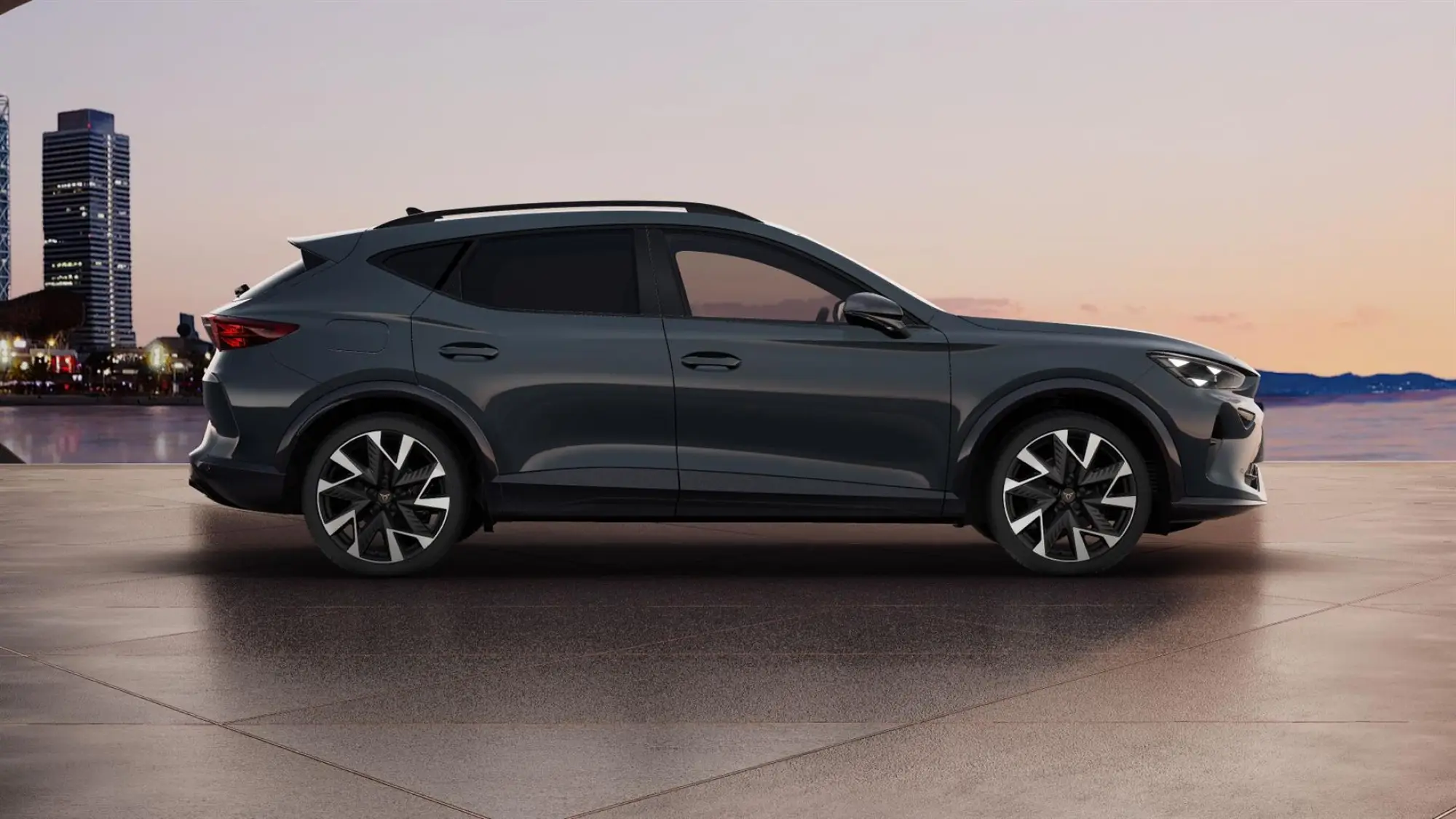 Cupra Formentor e Leon Edge - 13