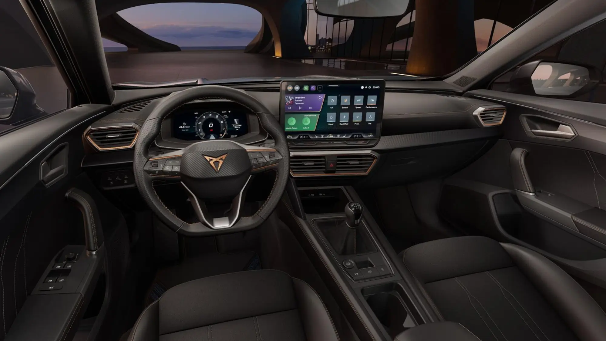 Cupra Formentor e Leon Edge - 5