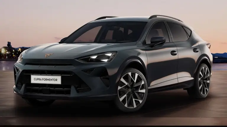 Cupra Formentor e Leon Edge - 11