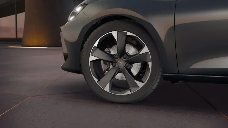 Cupra Formentor e Leon Edge - 2