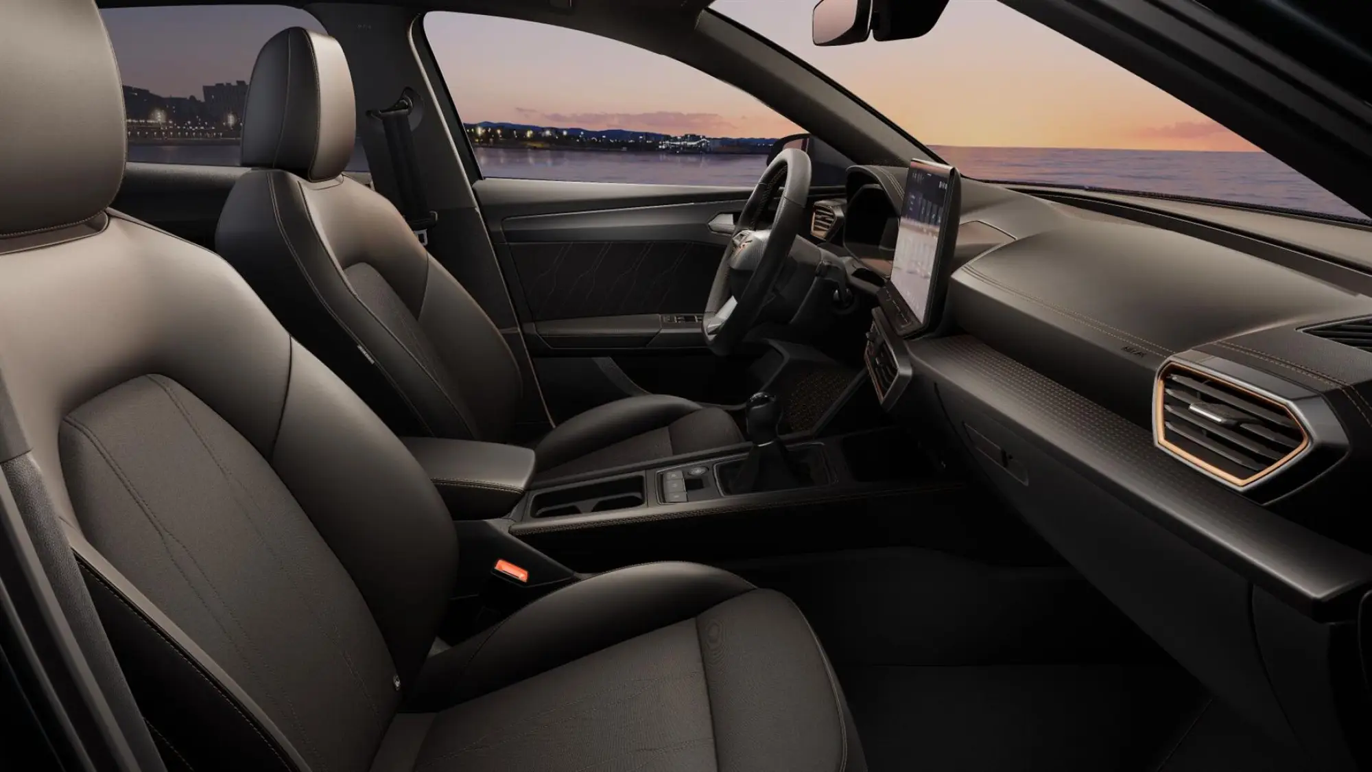 Cupra Formentor e Leon Edge - 1