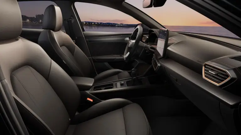 Cupra Formentor e Leon Edge - 1