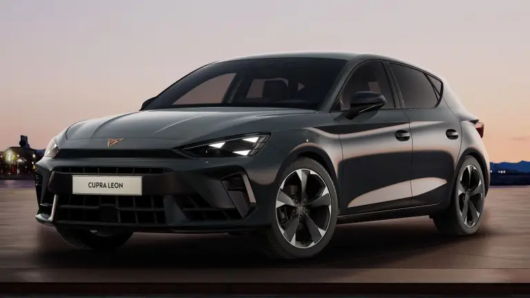 Cupra Formentor e Leon Edge - 6