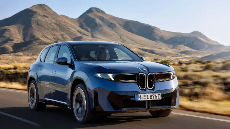 BMW iX3 2026 - 57