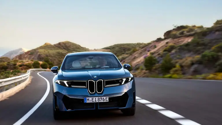 BMW iX3 2026 - 41