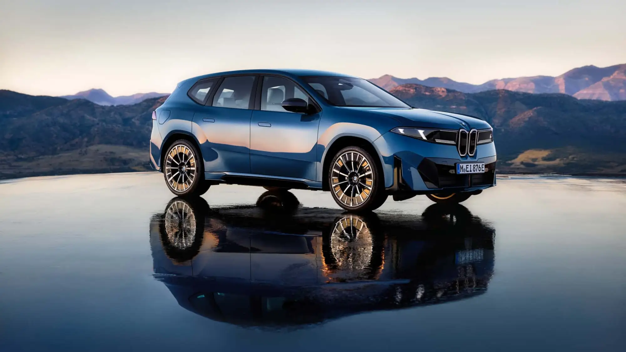 BMW iX3 2026 - 39