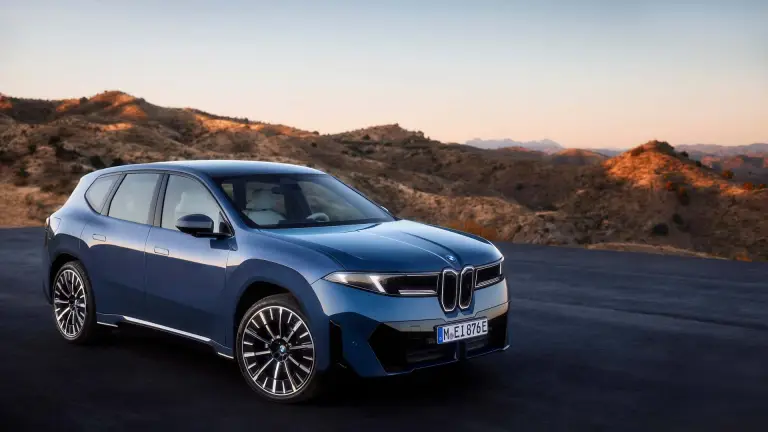 BMW iX3 2026 - 48