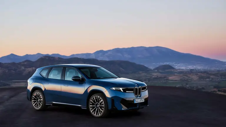 BMW iX3 2026 - 34