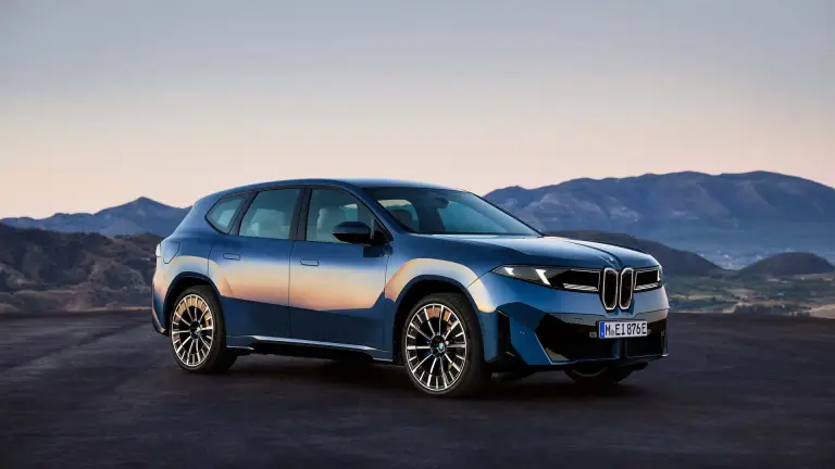 BMW iX3 2026 - 38