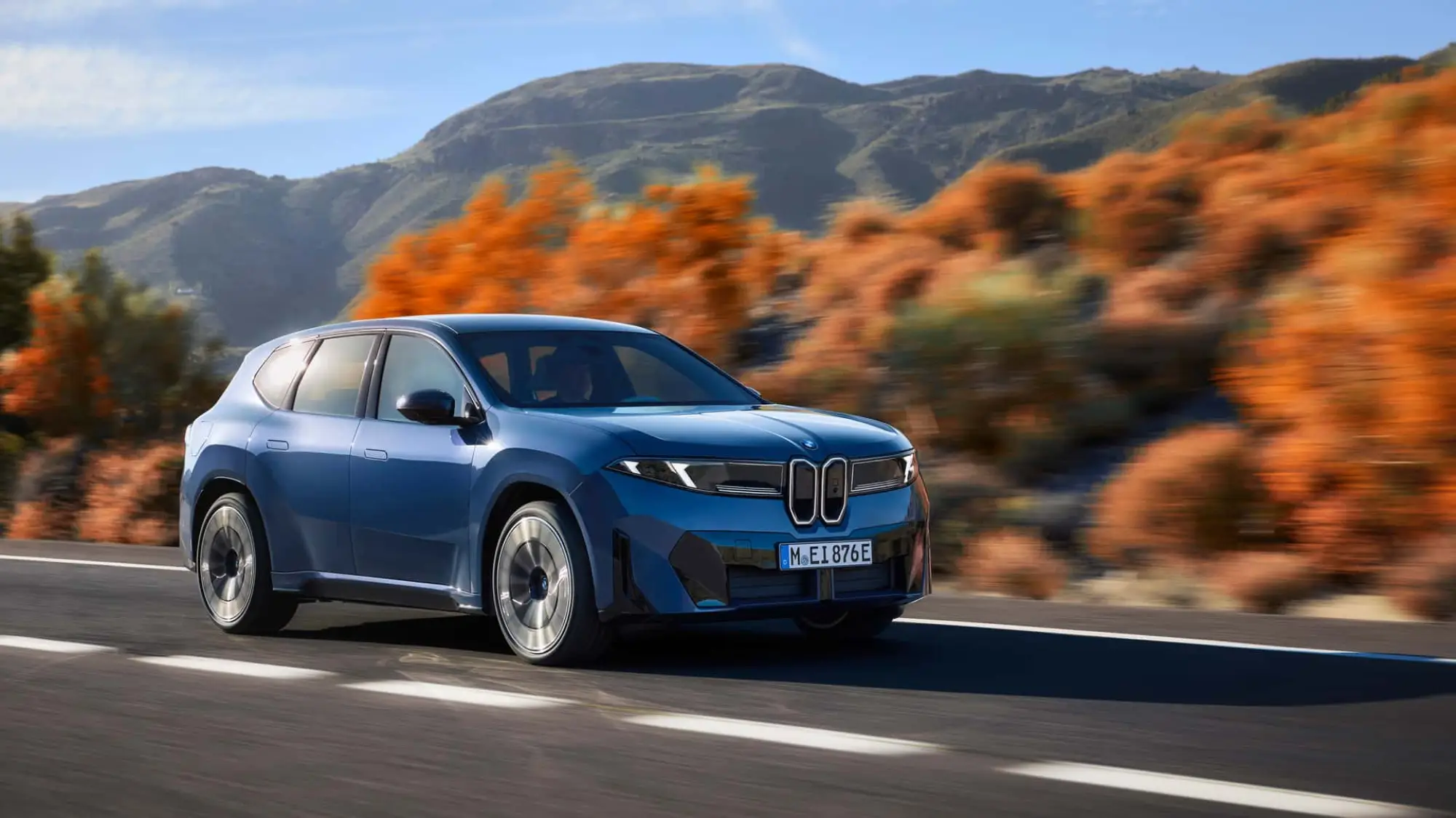 BMW iX3 2026 - 52