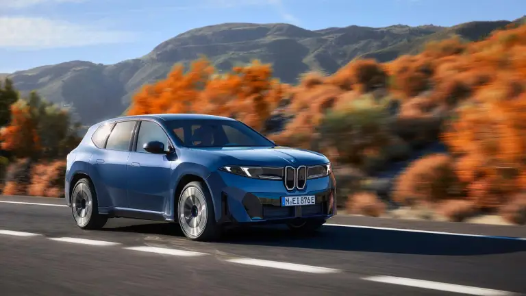 BMW iX3 2026 - 52