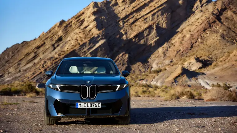 BMW iX3 2026 - 35
