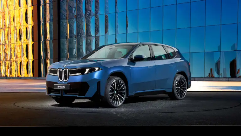 BMW iX3 2026 - 17
