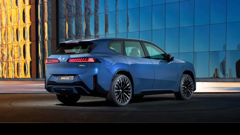 BMW iX3 2026 - 19