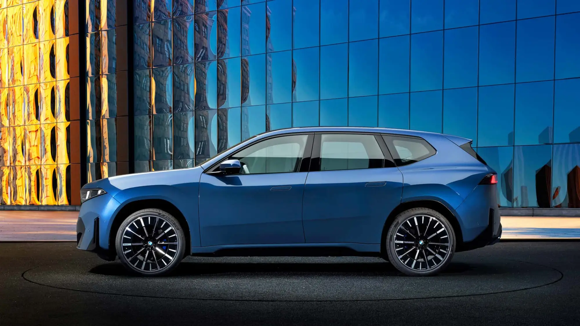 BMW iX3 2026 - 14