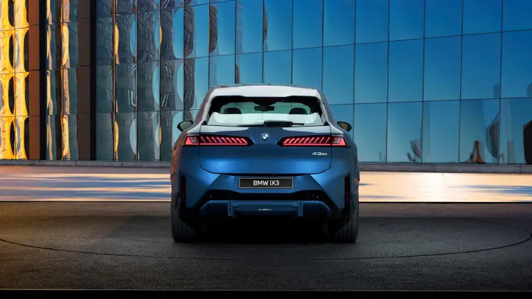 BMW iX3 2026 - 22