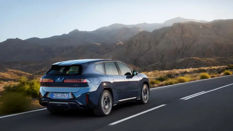 BMW iX3 2026 - 49