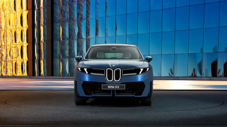 BMW iX3 2026 - 15