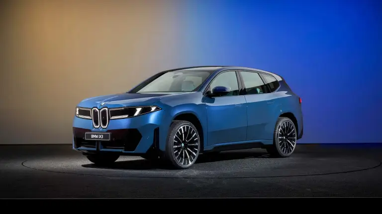 BMW iX3 2026 - 12