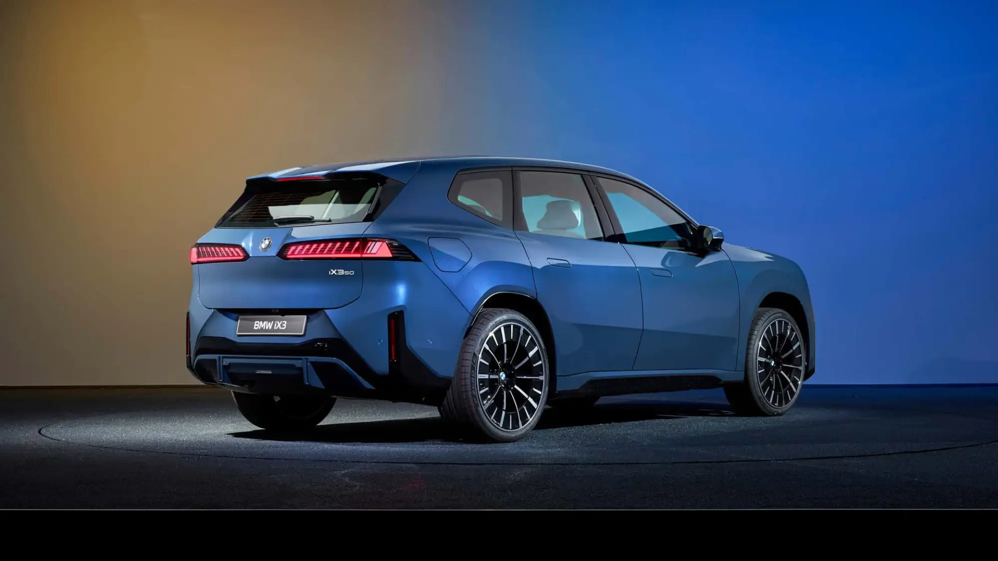 BMW iX3 2026 - 11