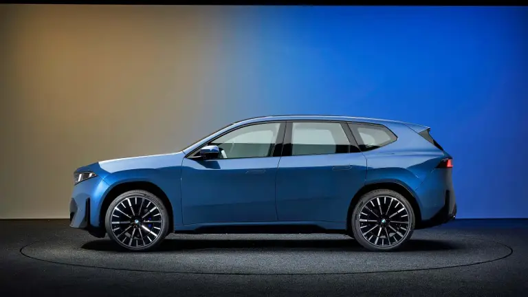 BMW iX3 2026 - 9