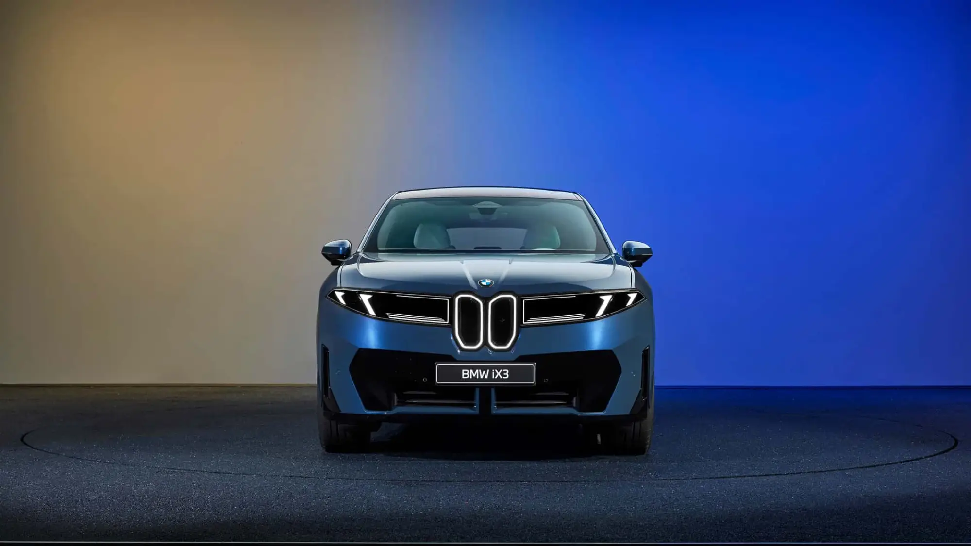 BMW iX3 2026 - 13
