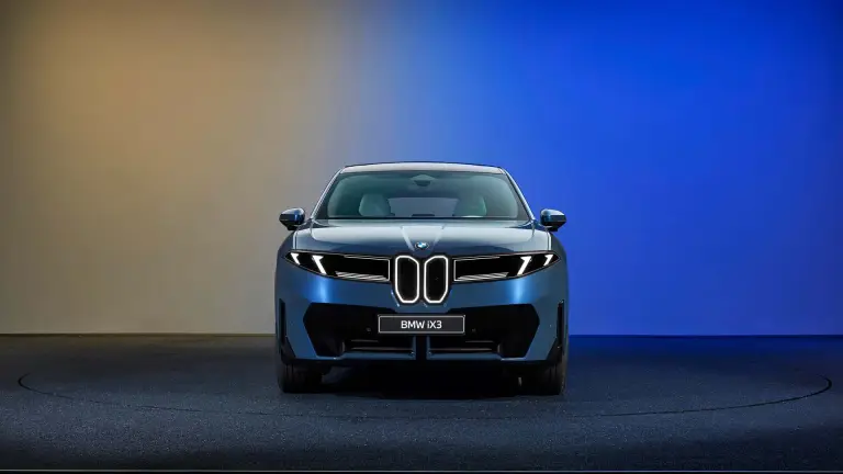 BMW iX3 2026 - 13
