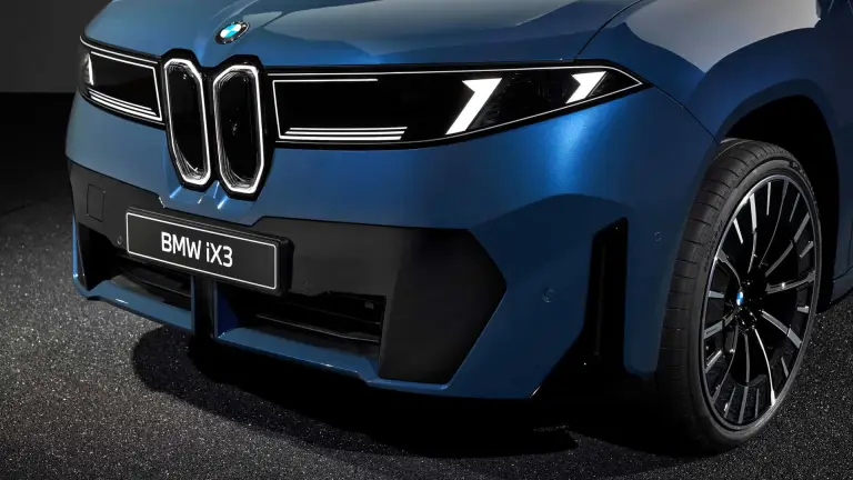 BMW iX3 2026 - 7