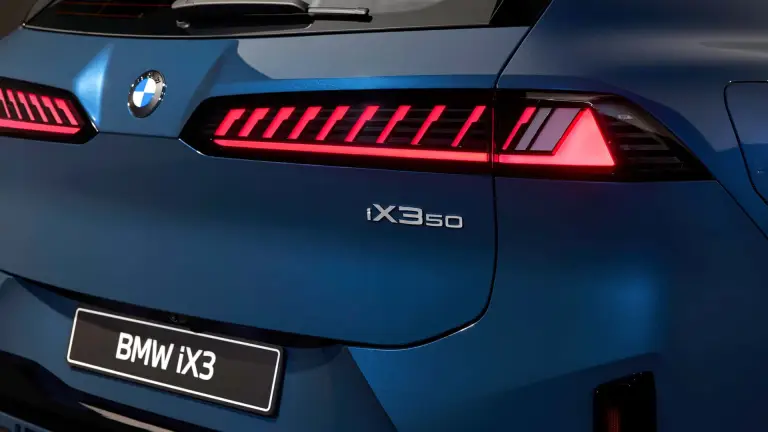 BMW iX3 2026 - 10