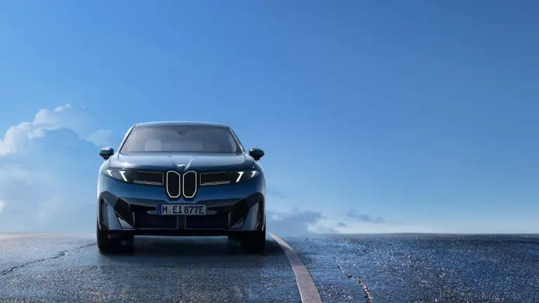 BMW iX3 2026 - 6