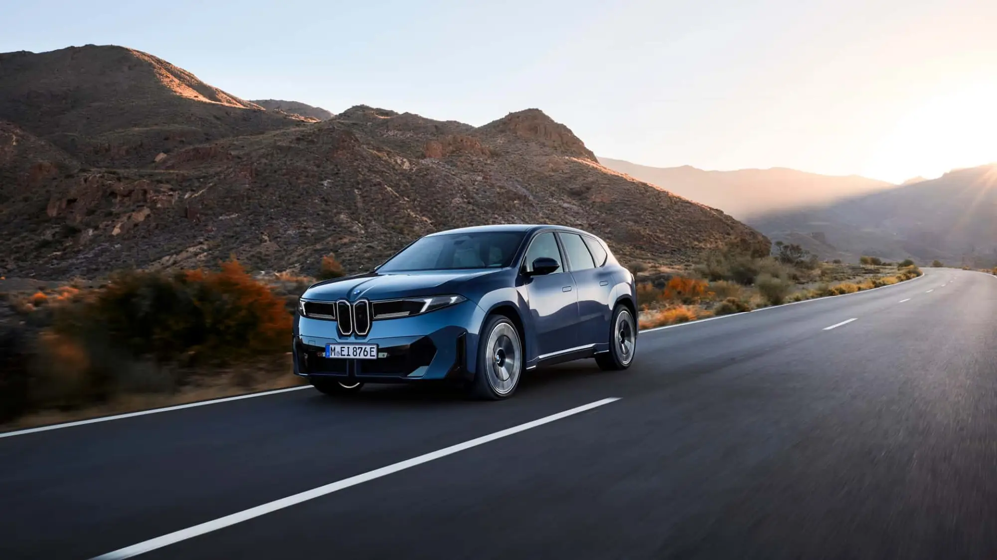BMW iX3 2026 - 47