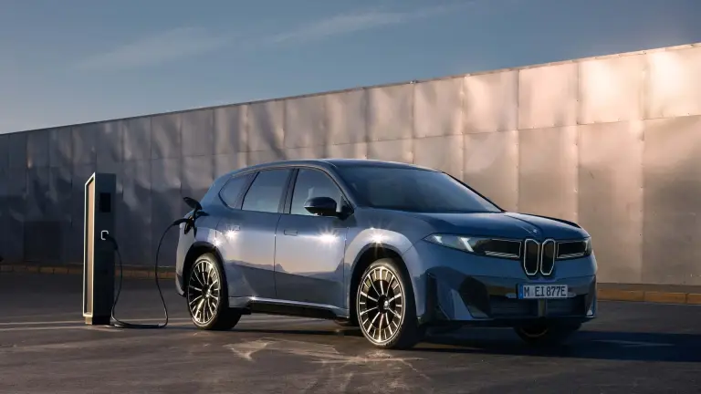 BMW iX3 2026 - 4