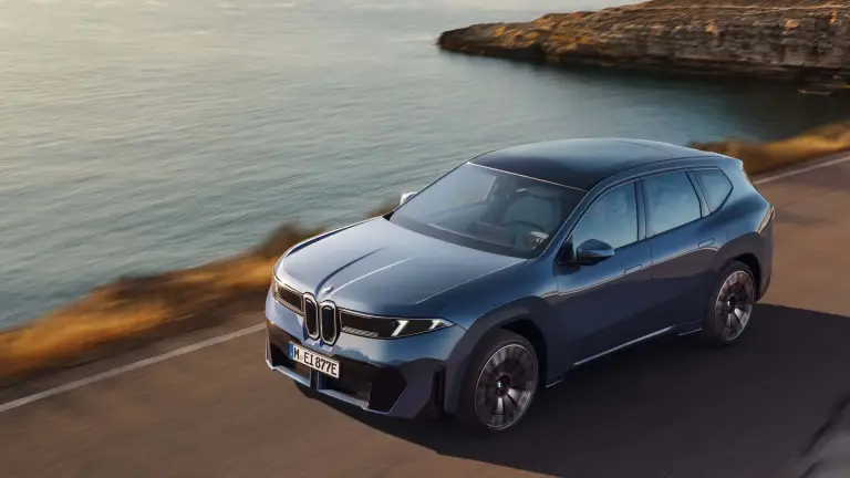 BMW iX3 2026 - 3