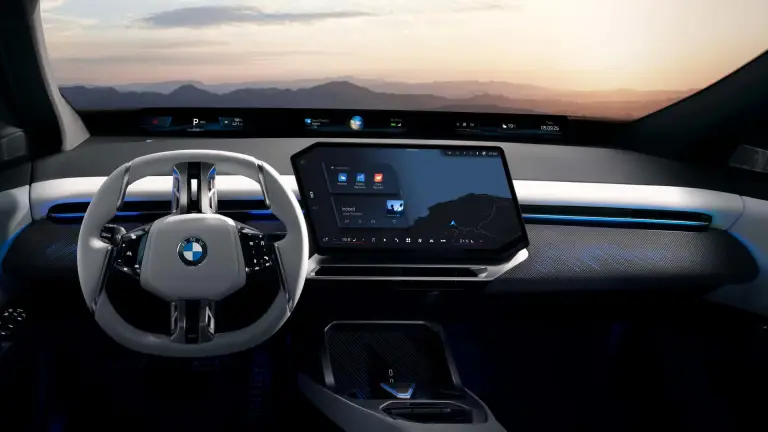 BMW iX3 2026 - 1
