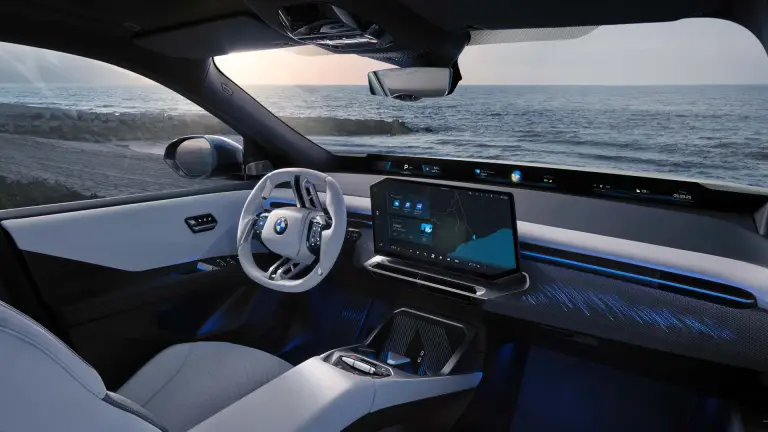 BMW iX3 2026 - 2