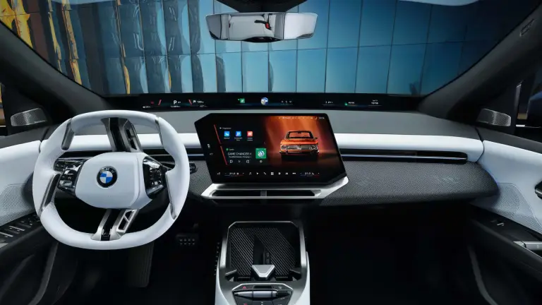 BMW iX3 2026 - 56