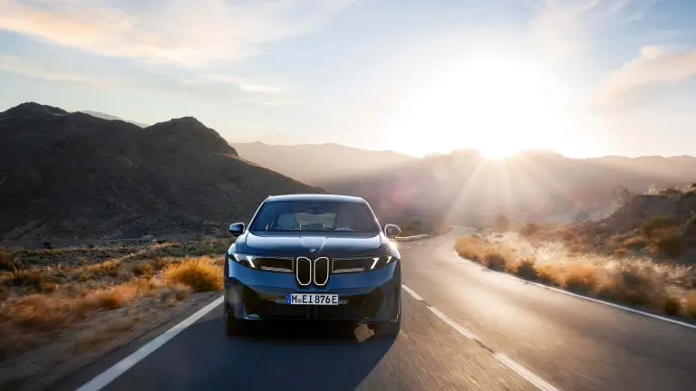 BMW iX3 2026 - 55