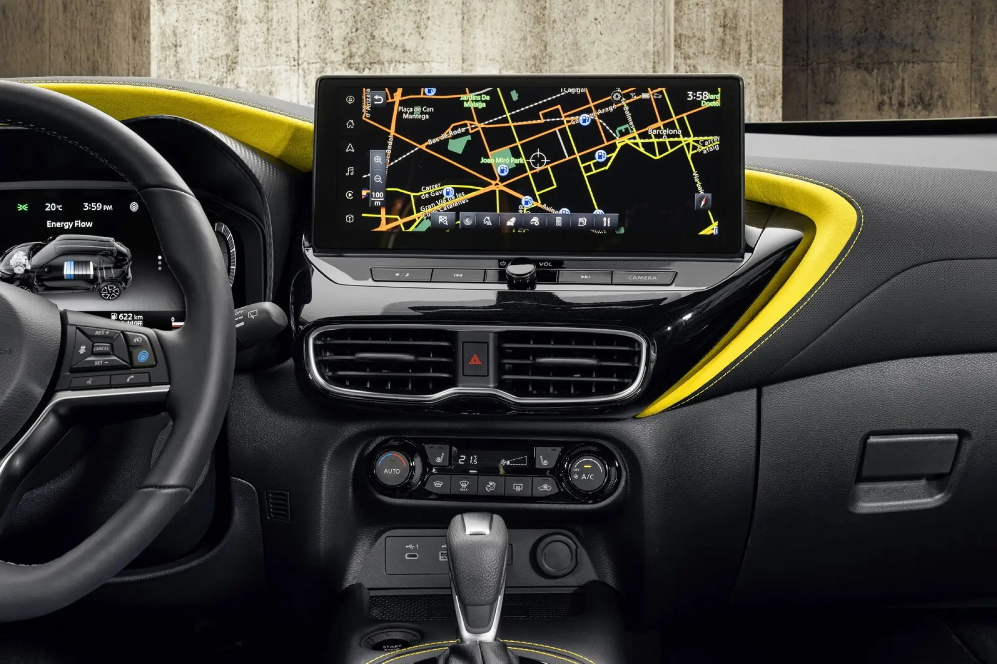 Nissan Juke 2025: prezzo, foto, dimensioni, allestimenti - 11