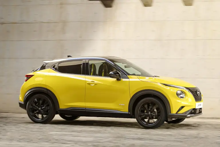 Nissan Juke 2025: prezzo, foto, dimensioni, allestimenti - 6
