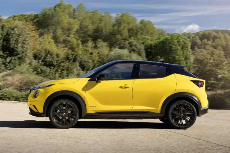 Nissan Juke 2025: prezzo, foto, dimensioni, allestimenti - 8