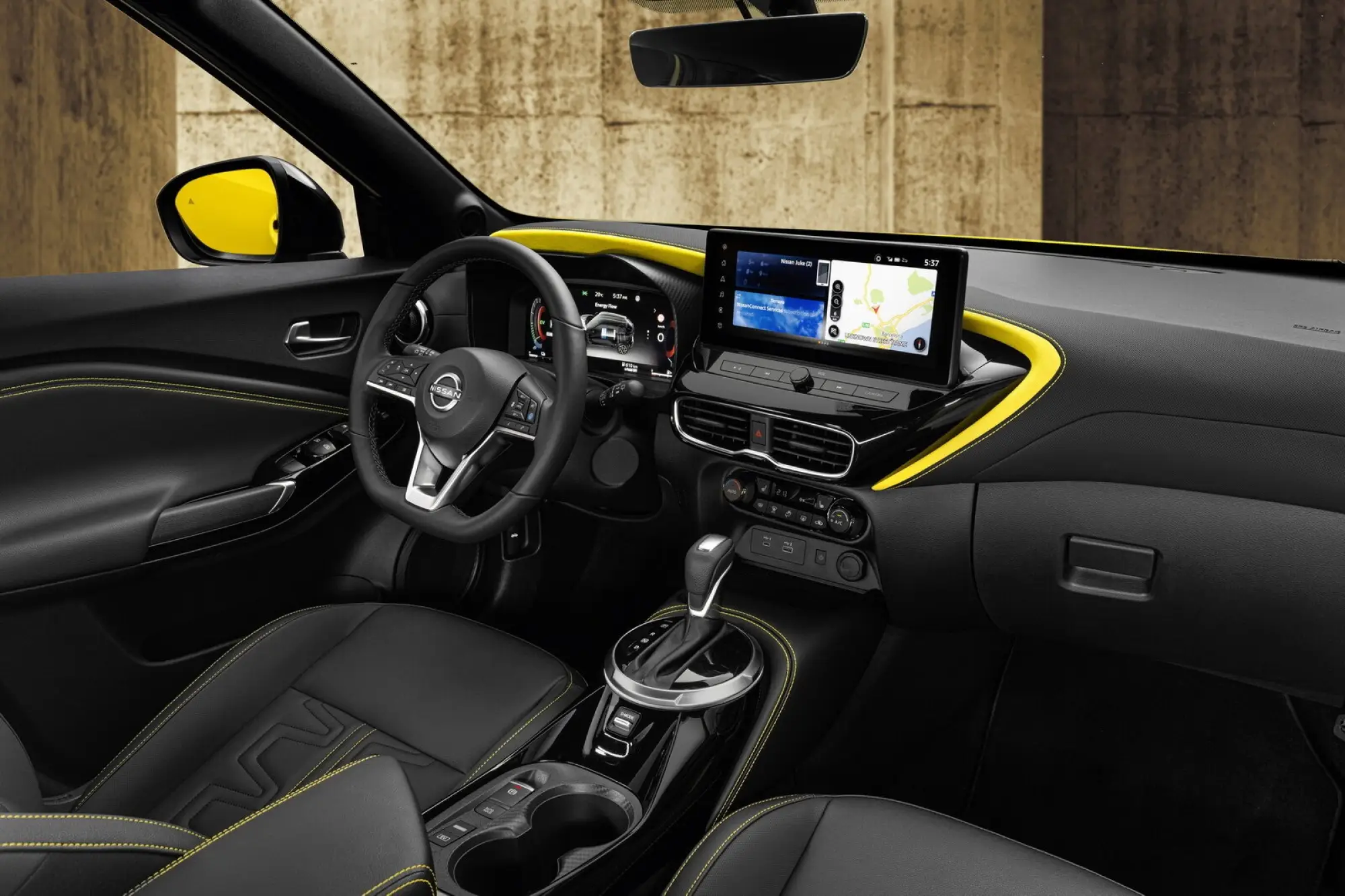 Nissan Juke 2025: prezzo, foto, dimensioni, allestimenti - 5