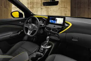 Nissan Juke 2025: prezzo, foto, dimensioni, allestimenti